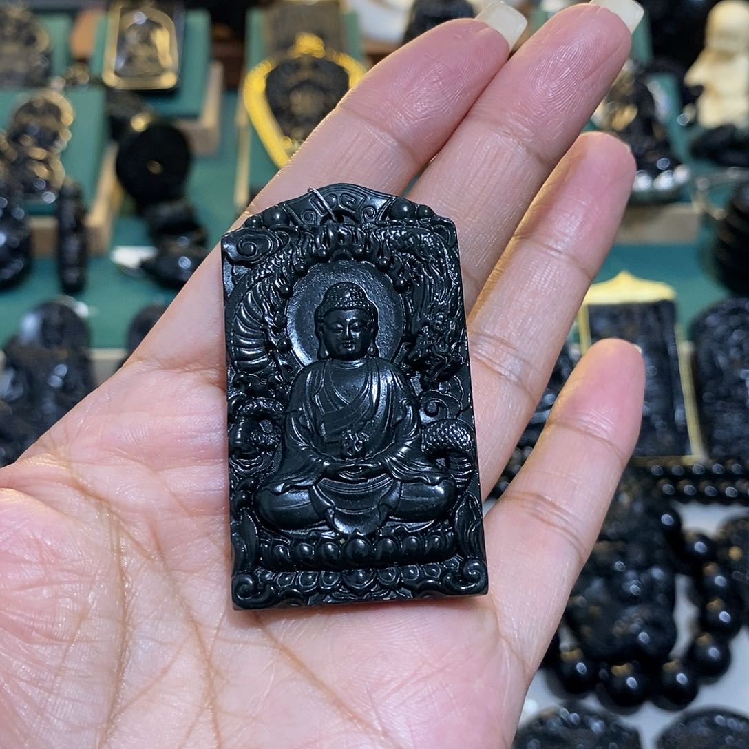 蛇纹石玉未镶嵌颈饰用****7