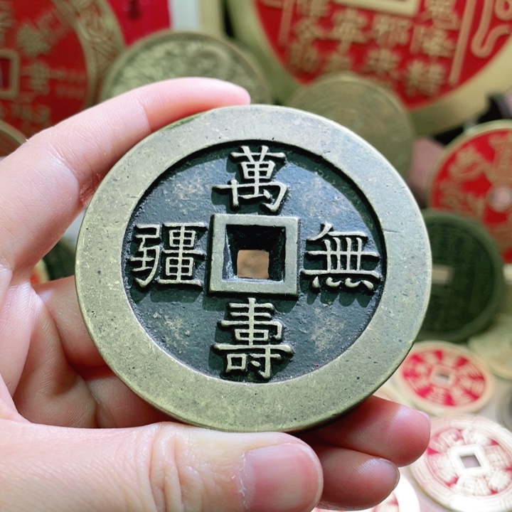 铜现代仿制工艺品