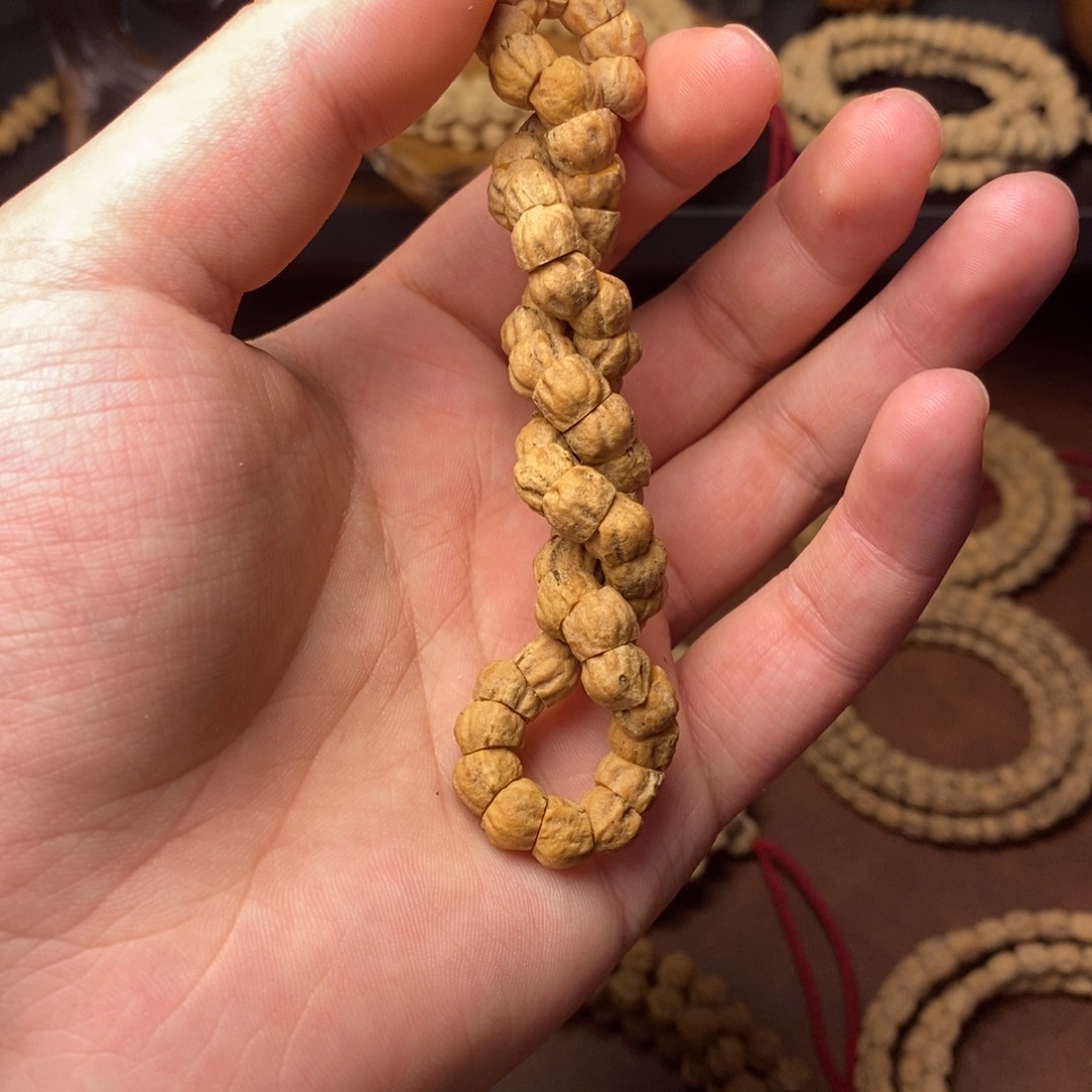 柏香籽/百香籽手串