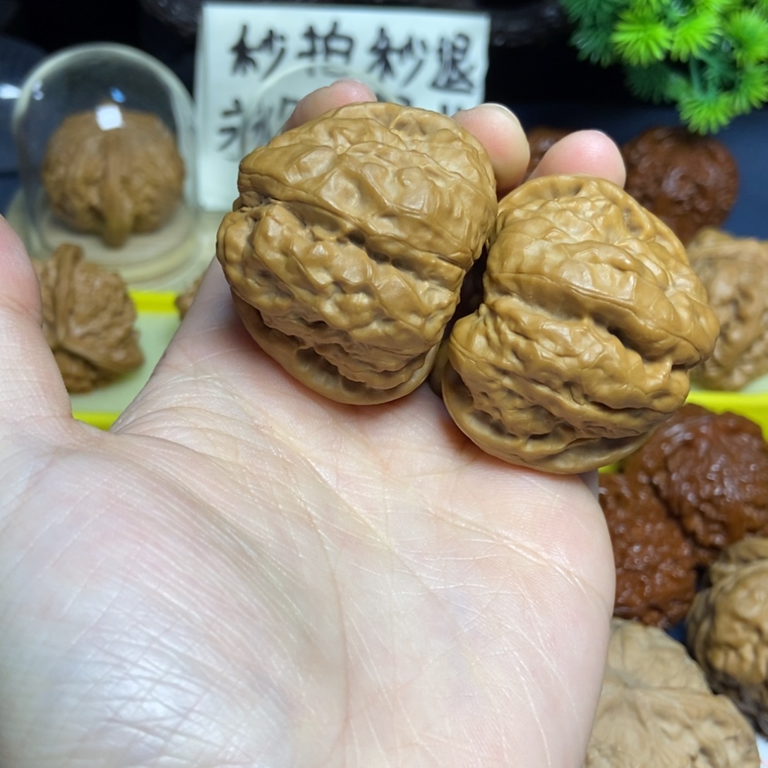 核桃蛤蟆头21号新果