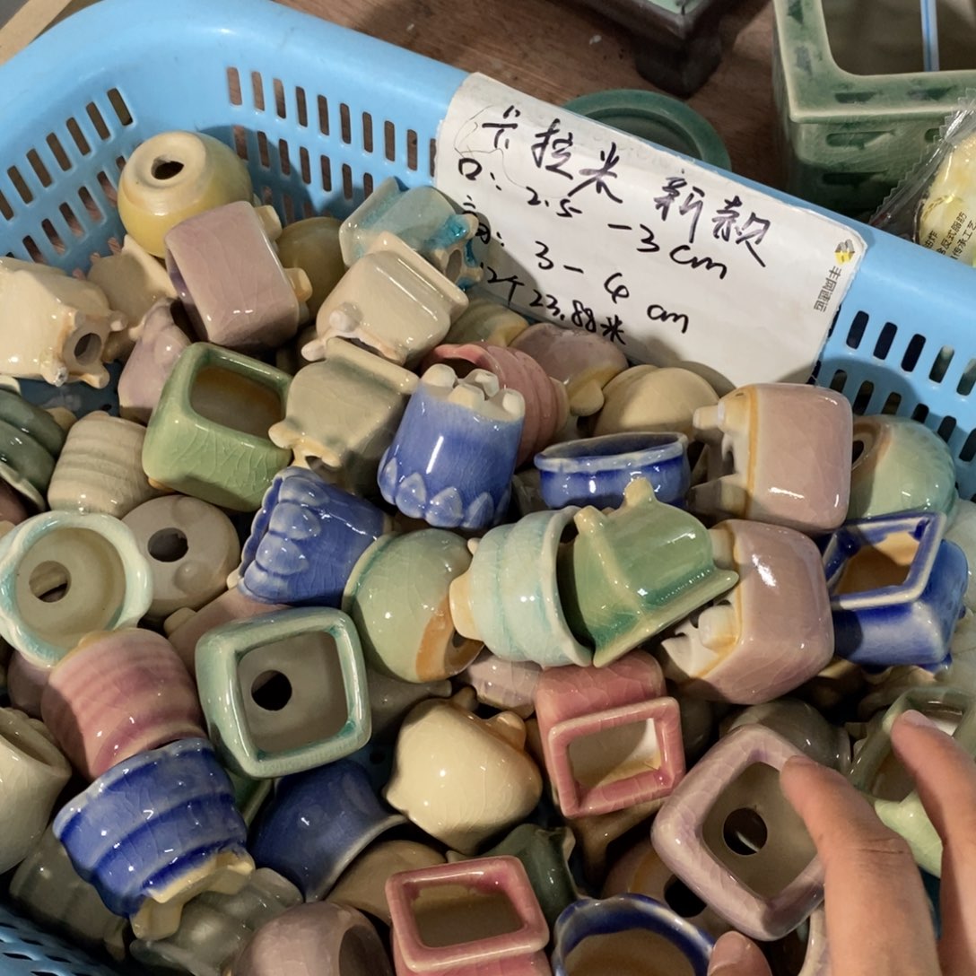 红陶【当天凑单满10米包邮】12个浮力