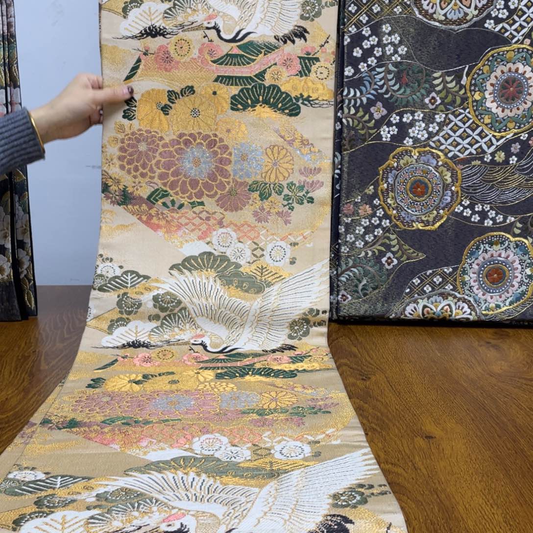 织绣织锦工艺技术