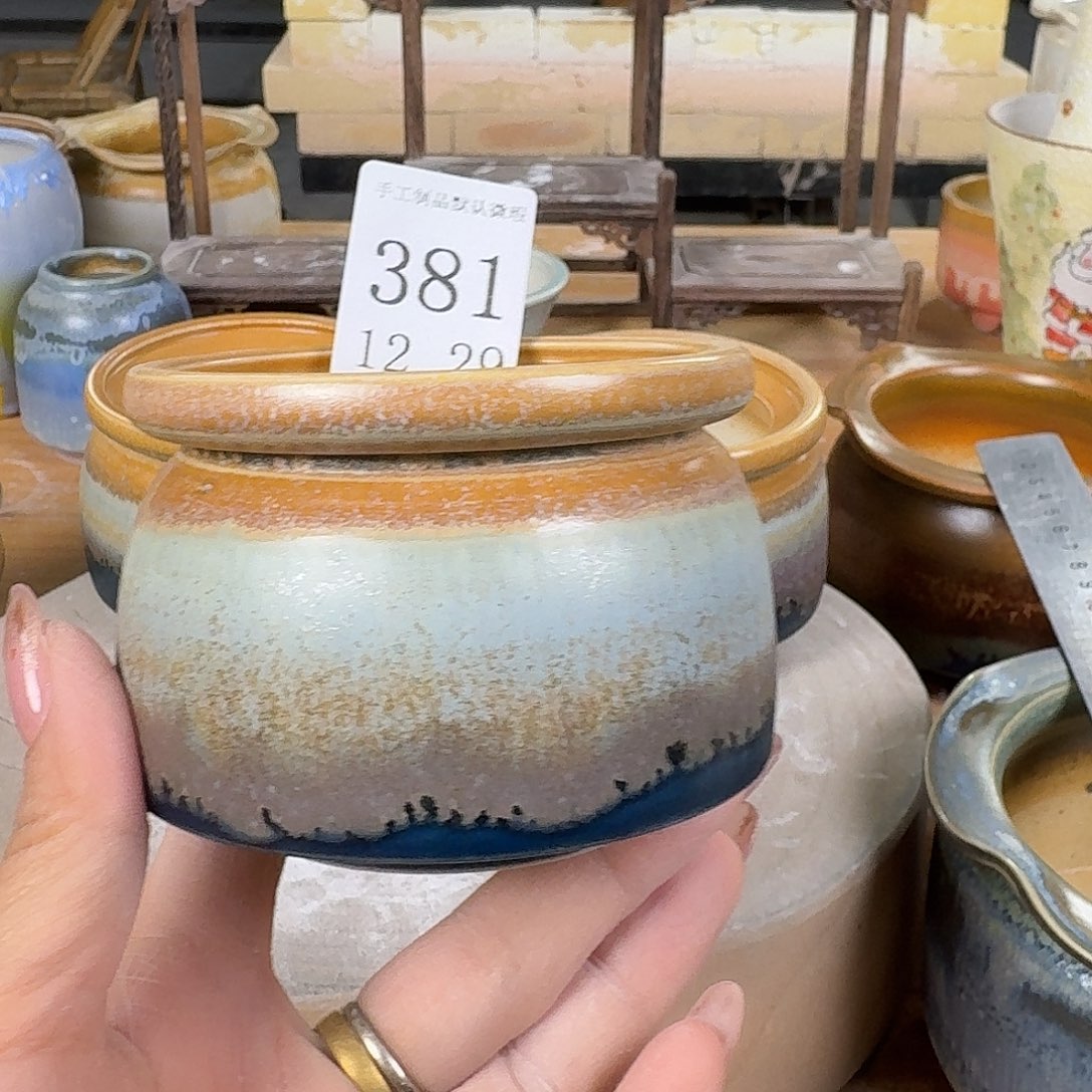 瓷片景德镇陶瓷手工制作