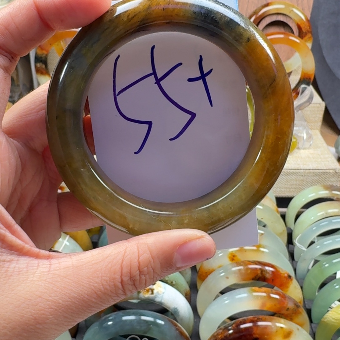 蛇纹石玉未镶嵌微瑕不退换