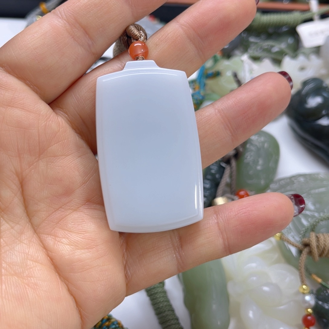 未镶嵌手链和田玉