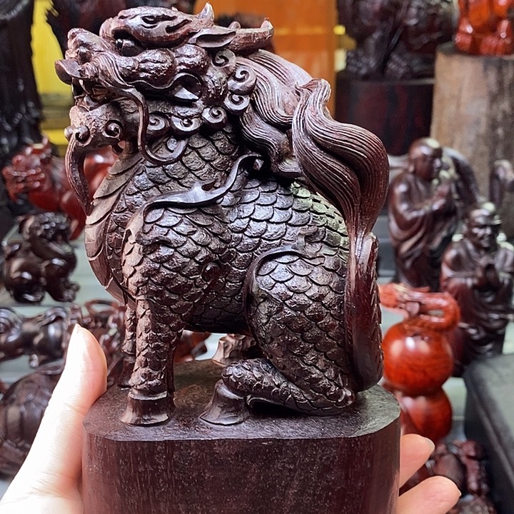 檀香紫檀（小叶紫檀）航**浪