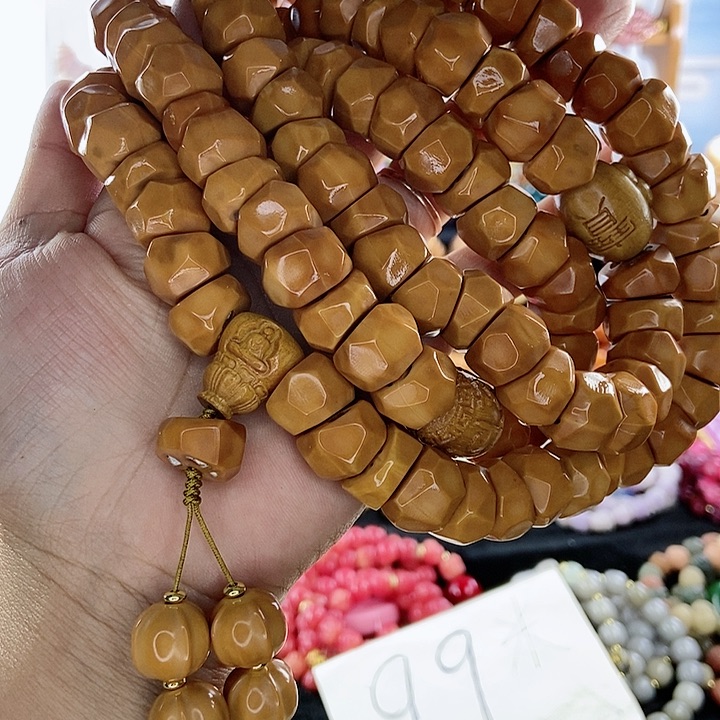 吊坠千眼菩提小**胎菩提