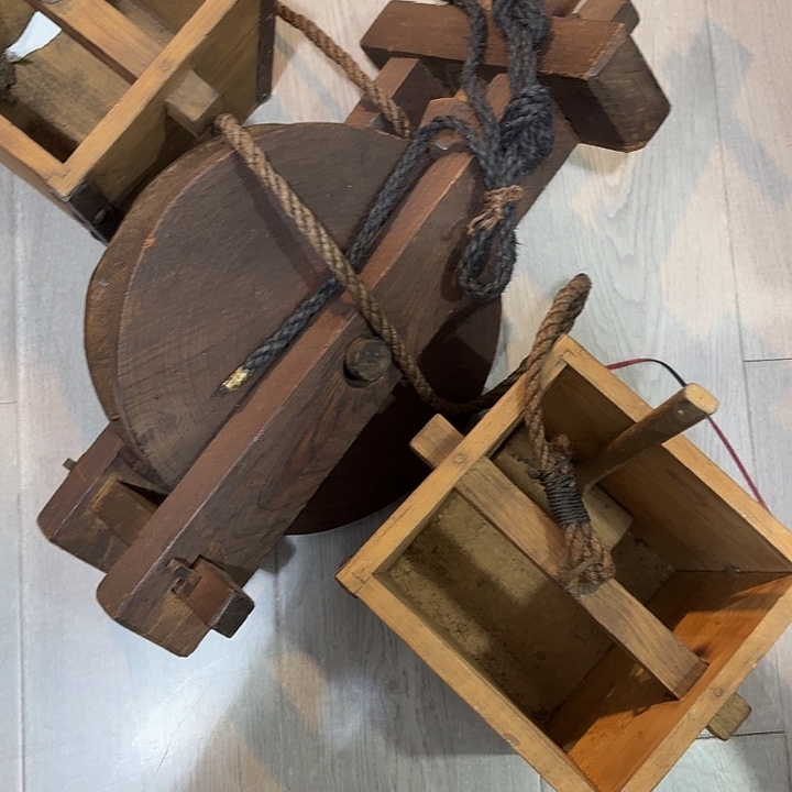 ****进紫檀木类书柜木雕工艺品美术作品