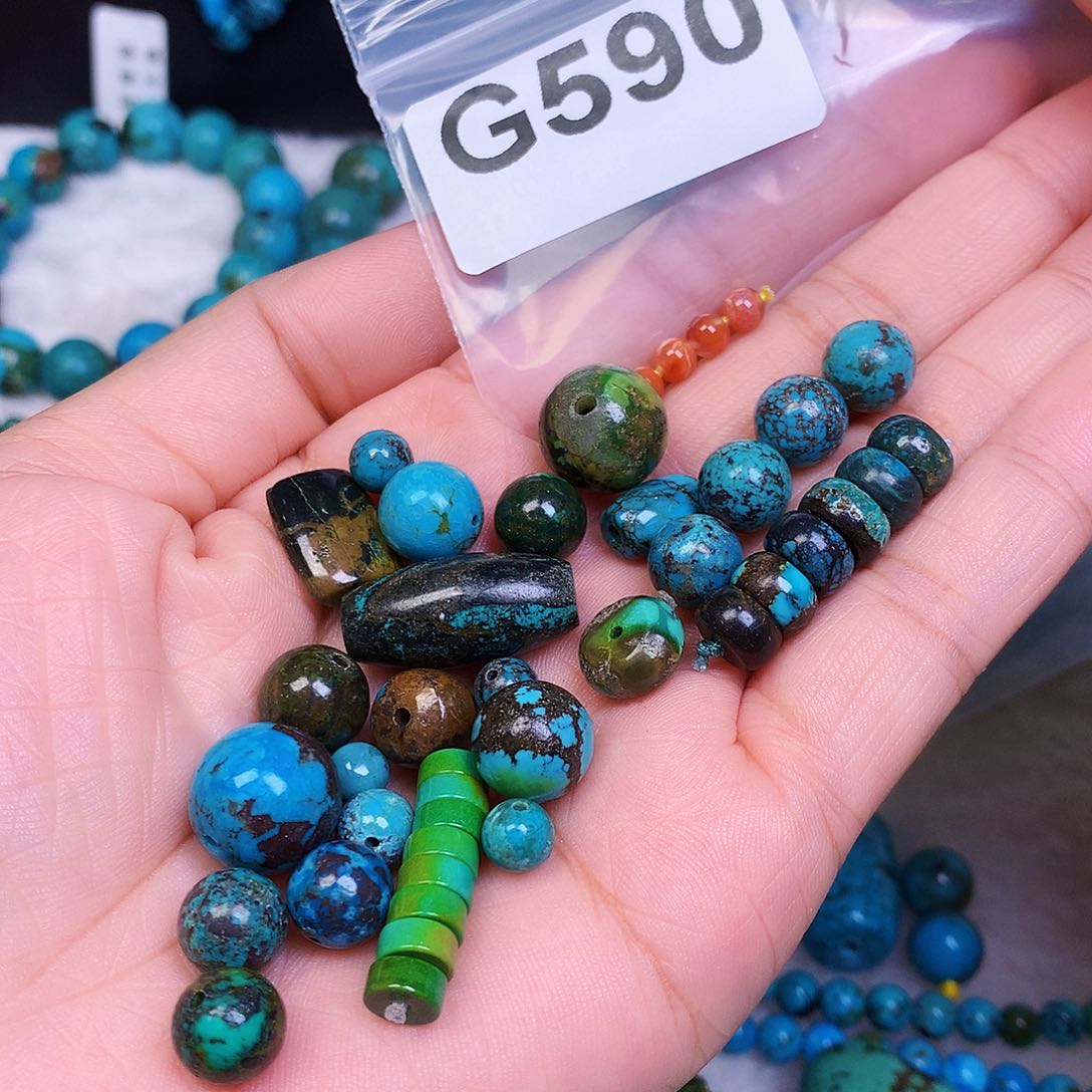 空竹粉丝专享十堰特色手工散珠