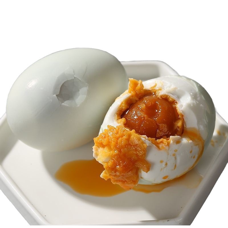 【助农专属】【买十送十】咸鸭蛋鸭蛋流油海鸭蛋