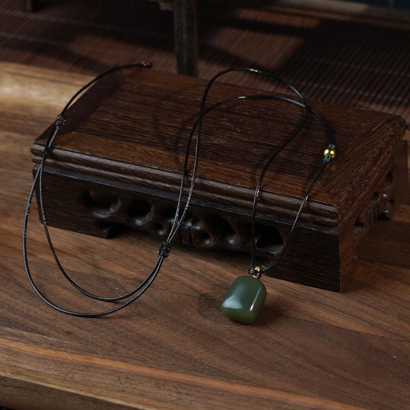 【落款】沙枣青长乐如愿牌【发一件】