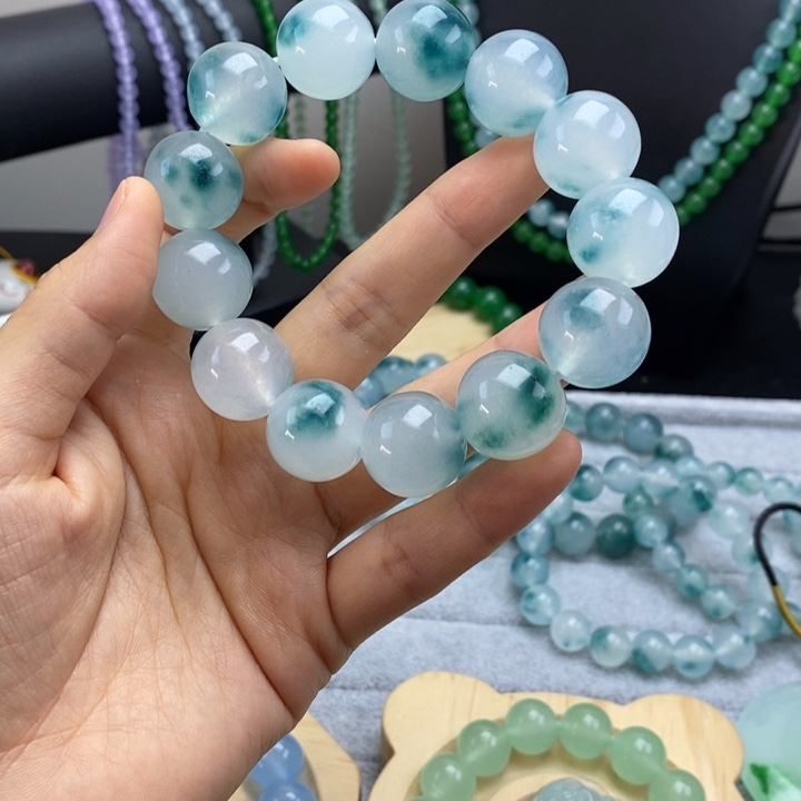 无非金属马*宏卡17的13颗