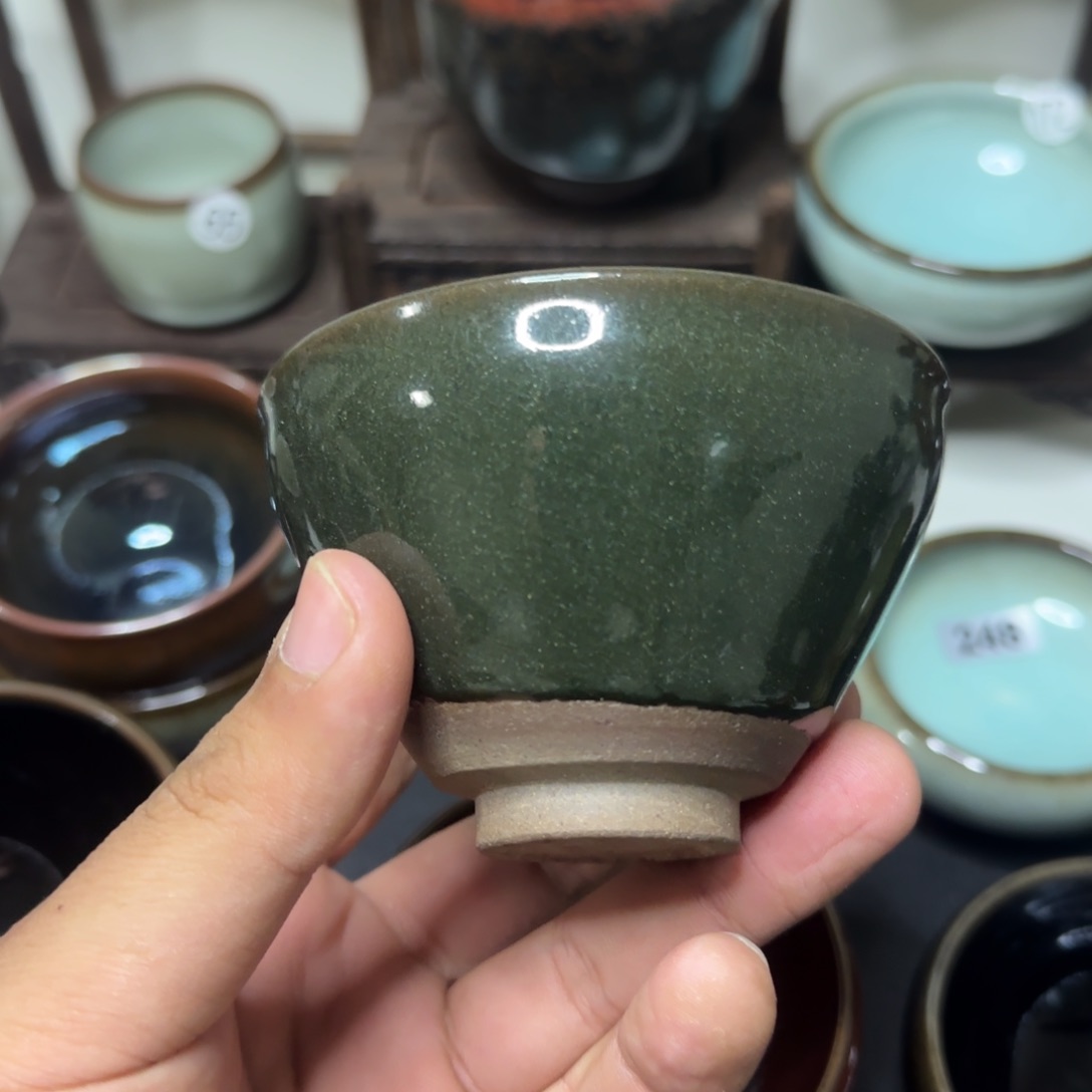 茶盏145号建盏所见即所得