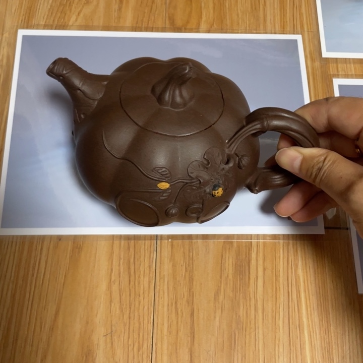 茶壶紫砂宜兴紫砂壶