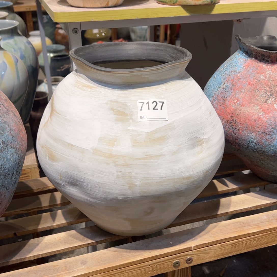 瓷片7127高29口14默认无孔