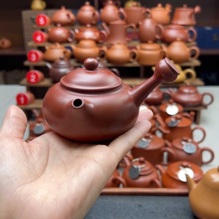 紫砂茶壶120x c 000000000