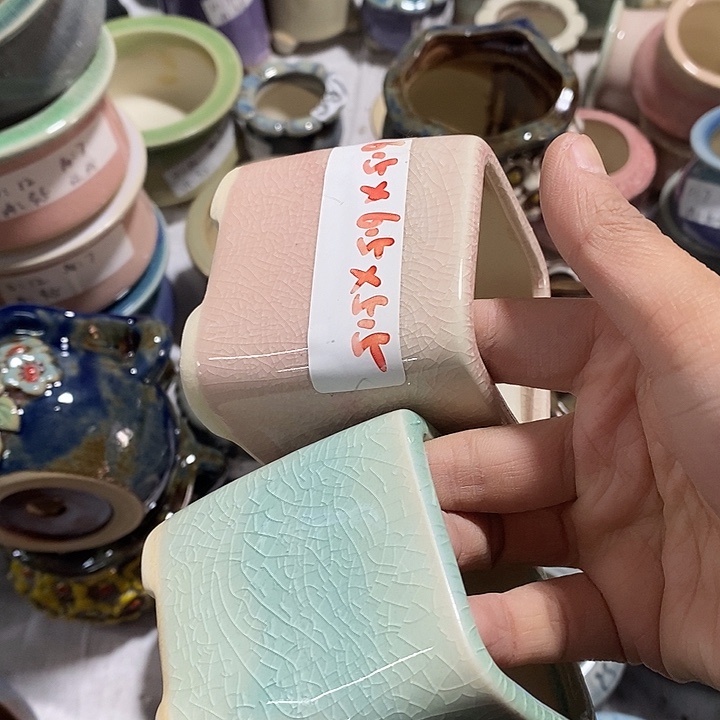 红陶【满10米包邮默认微瑕疵】2个浮力