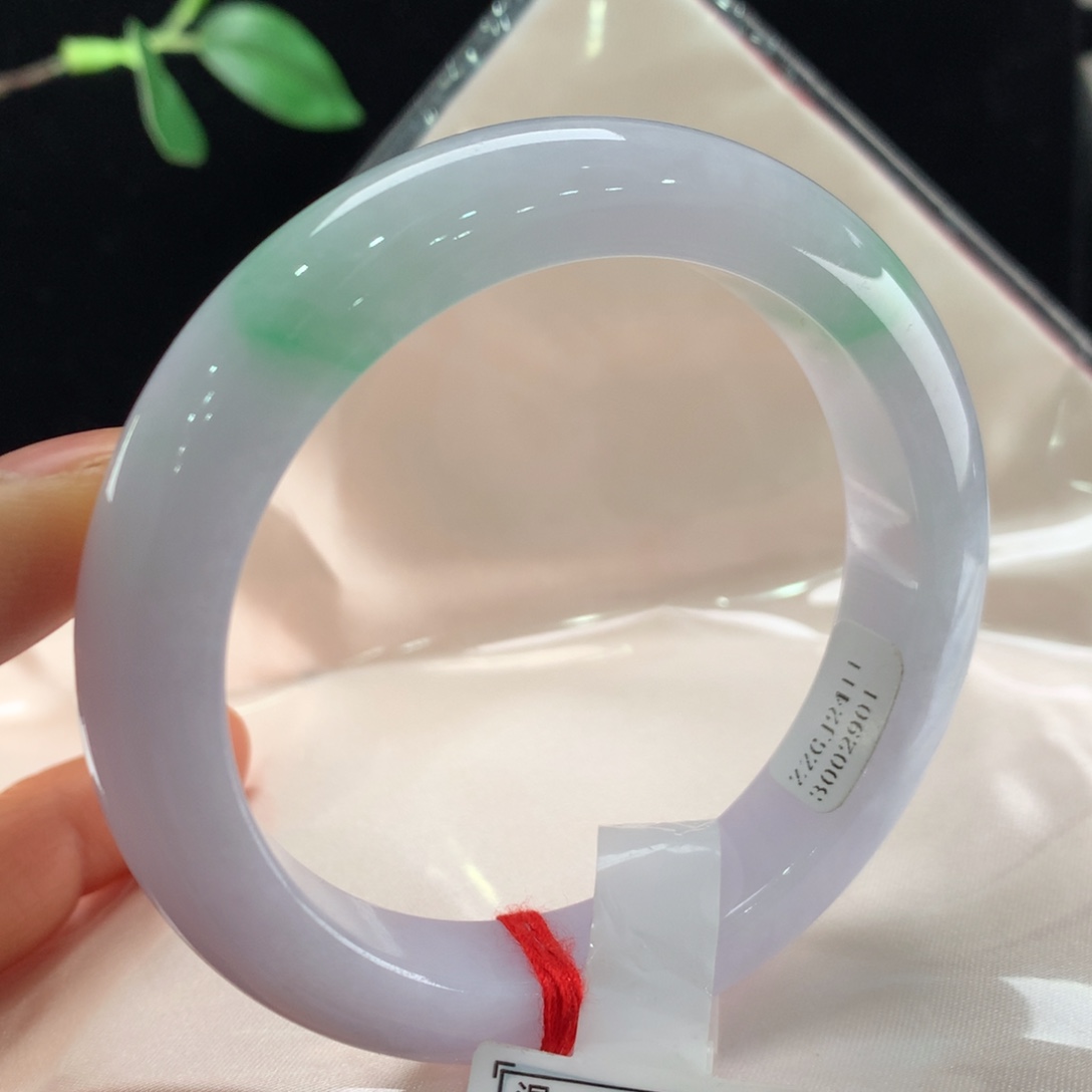 翡翠手镯未镶嵌111-2901