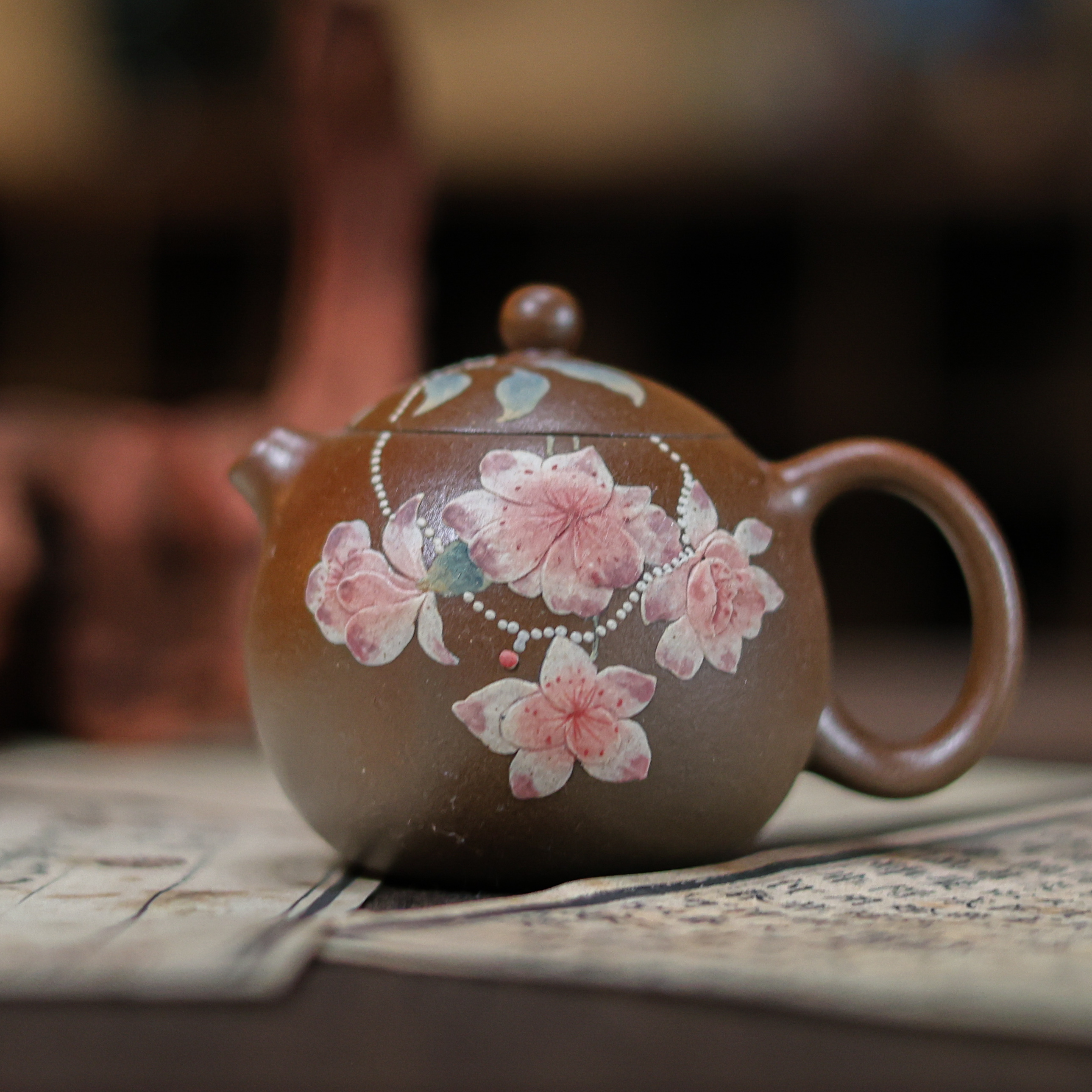 阿茶-等春来壶（观羽0730）