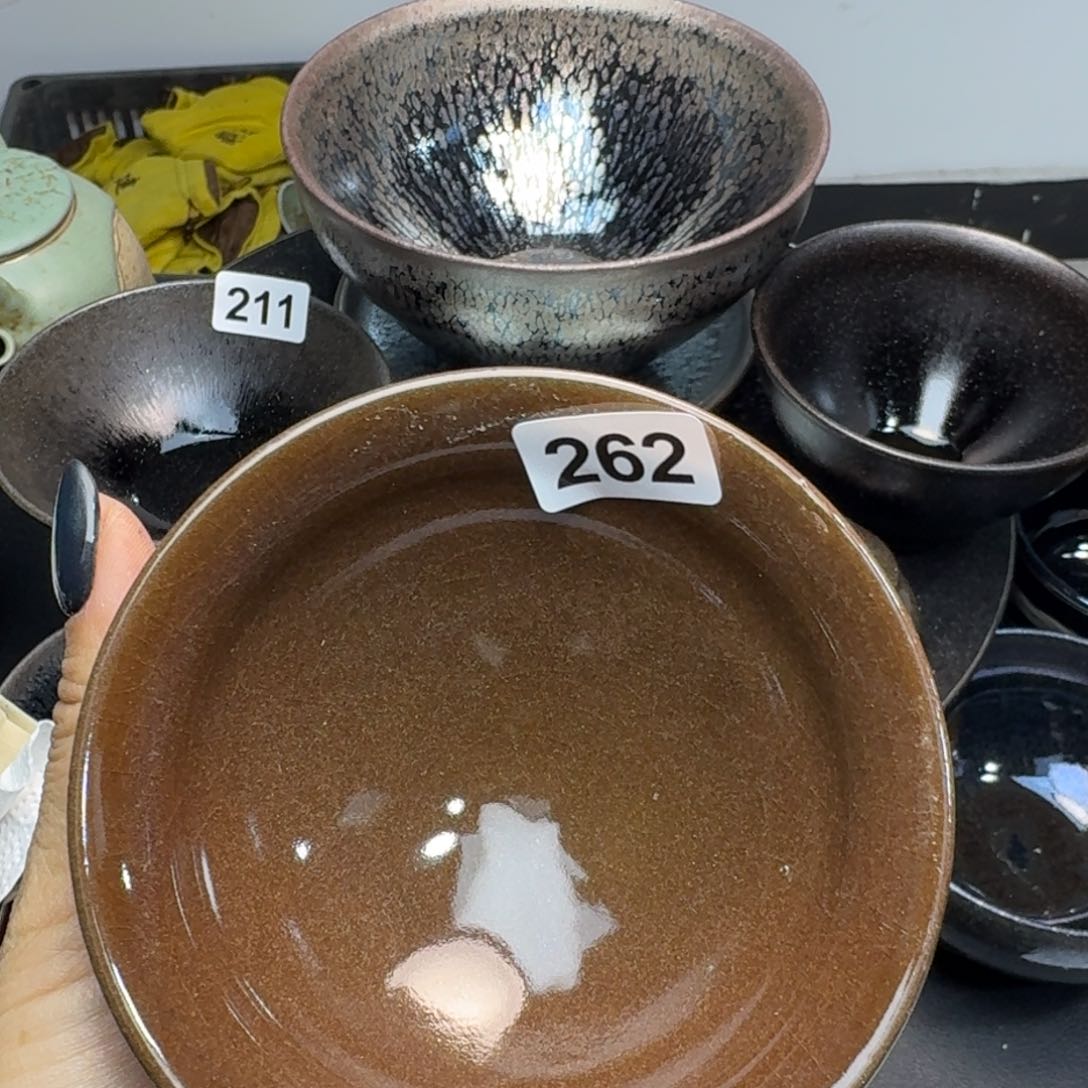茶盏乐乐千盏茶器262