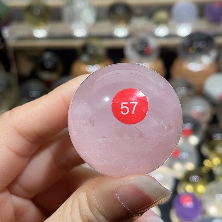 水晶珠宝半成品未镶嵌57