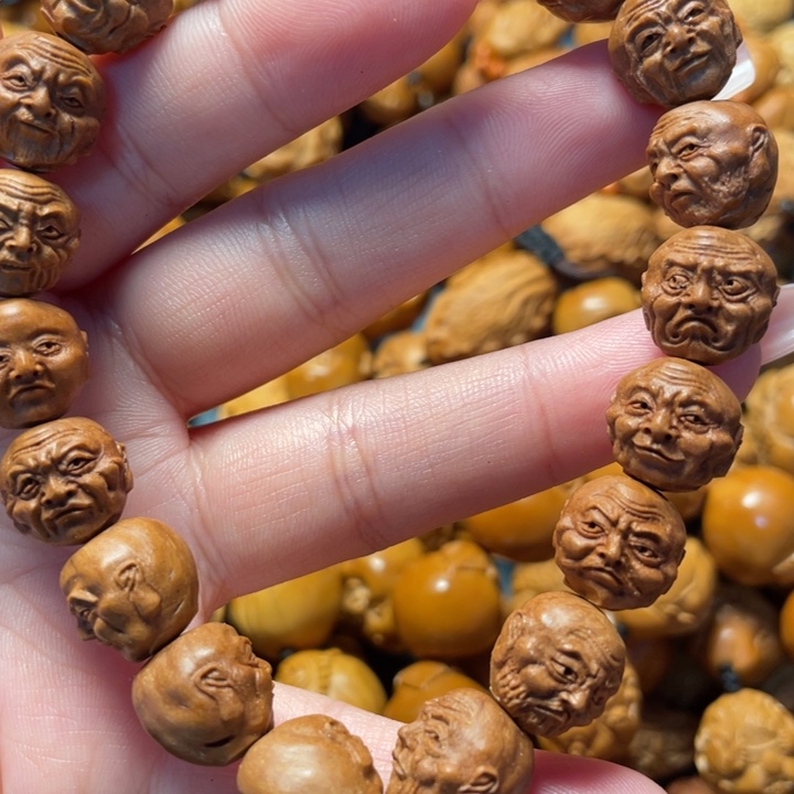 橄榄核手串/手链橄榄核