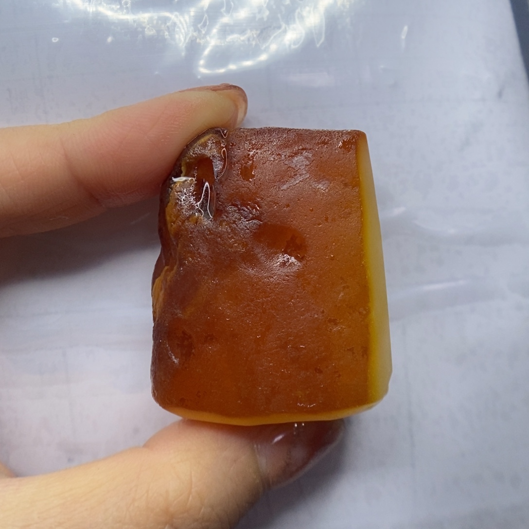 定制蜜蜡未镶嵌郎