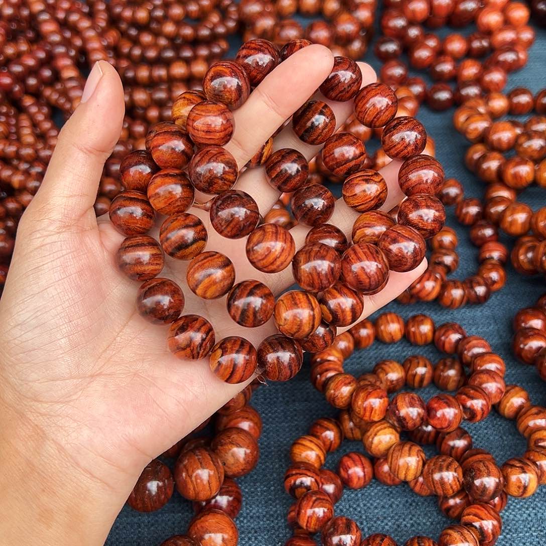 手串/手链黄花梨/降香黄檀1.5