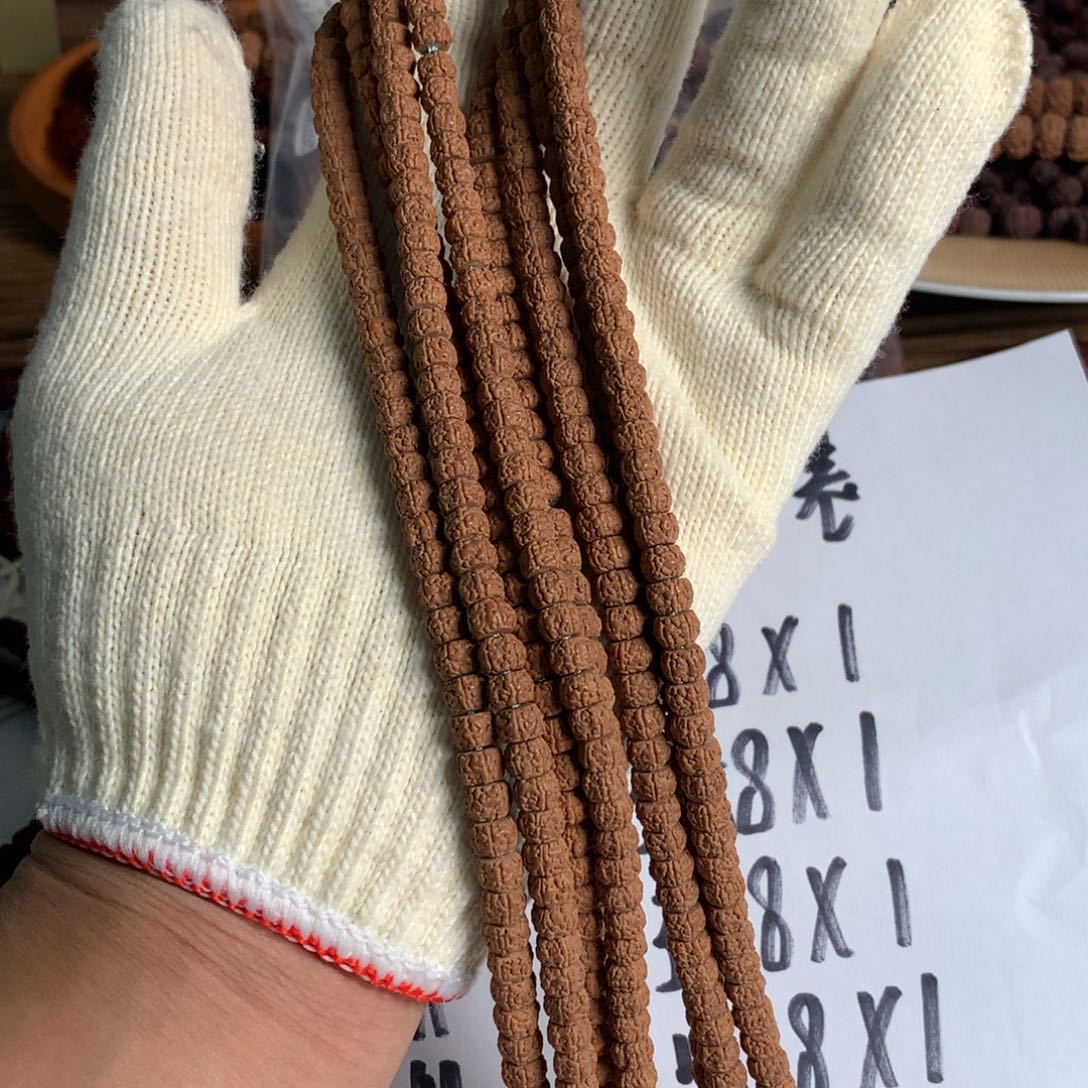 金刚菩提吊坠局部黄6➕脖挂