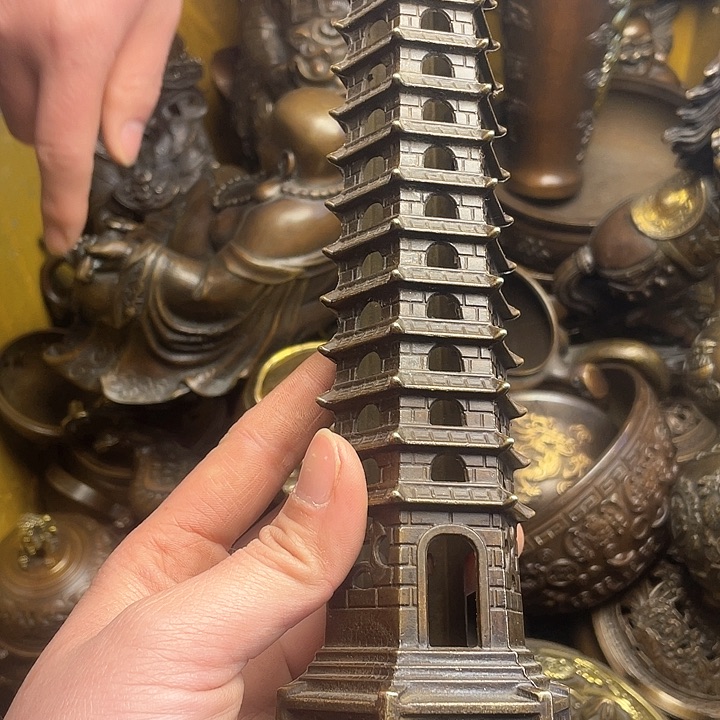 铜器诚信经营铜器摆件