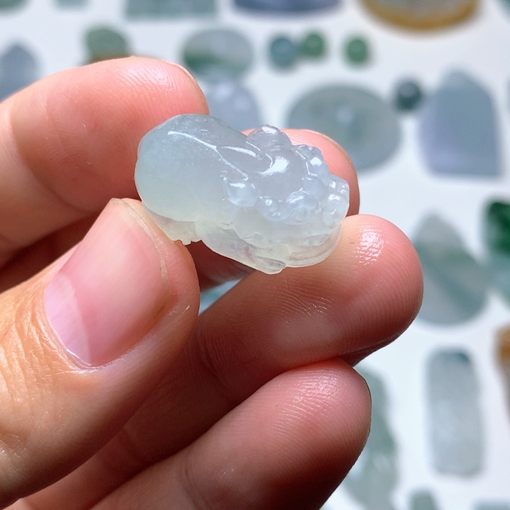 未镶嵌定制翡翠定制翡翠