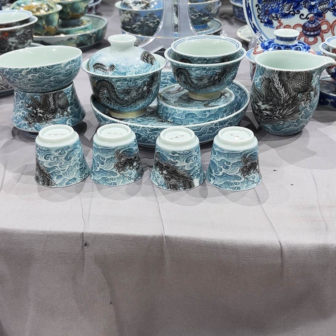 瓷片景德镇瓷器研究与