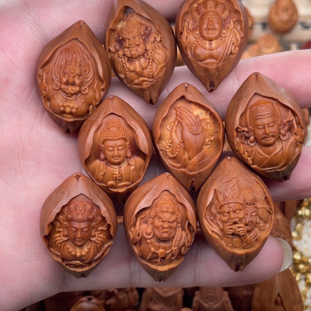 其他橄榄核苏工藏传万佛