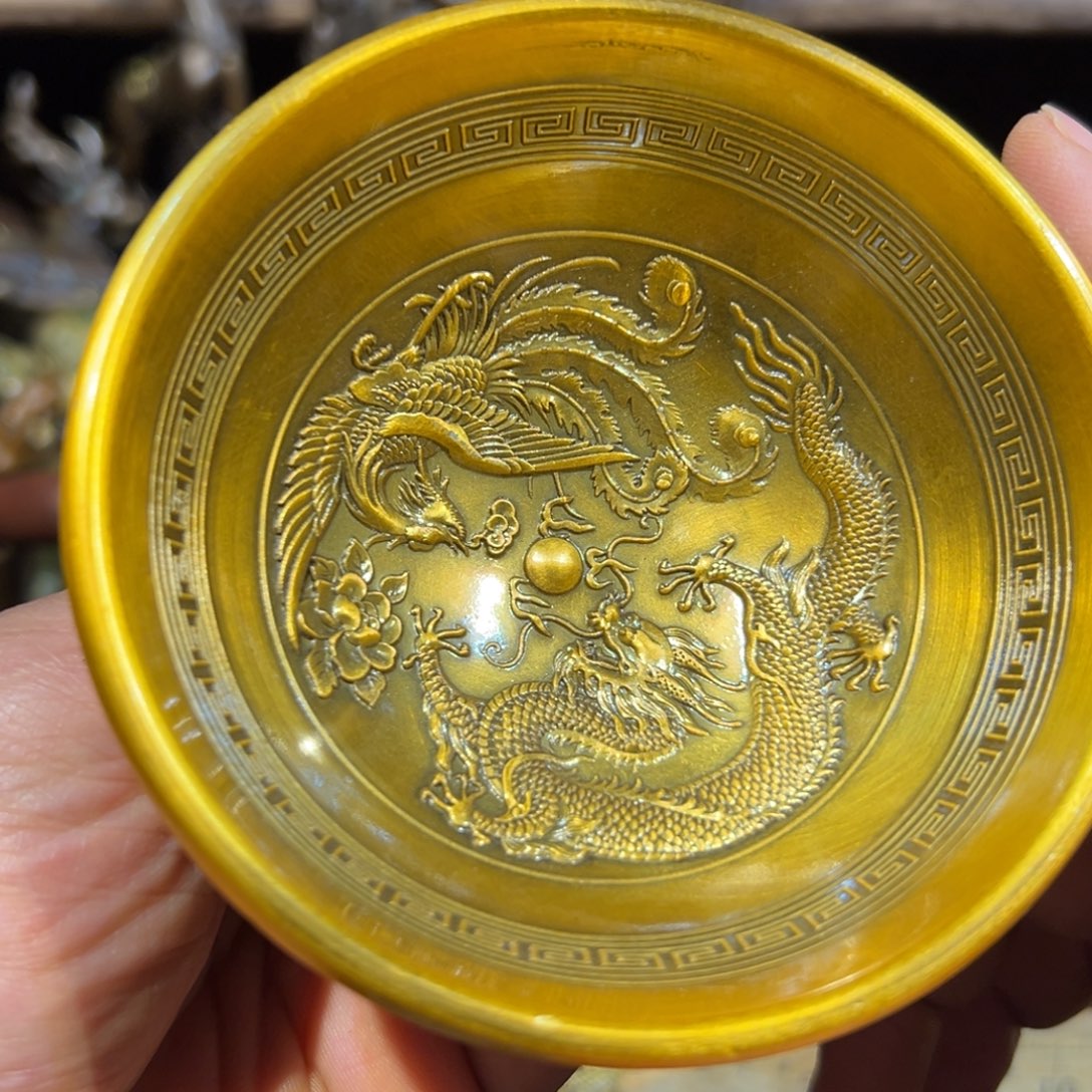 铜器铜器精工铜器