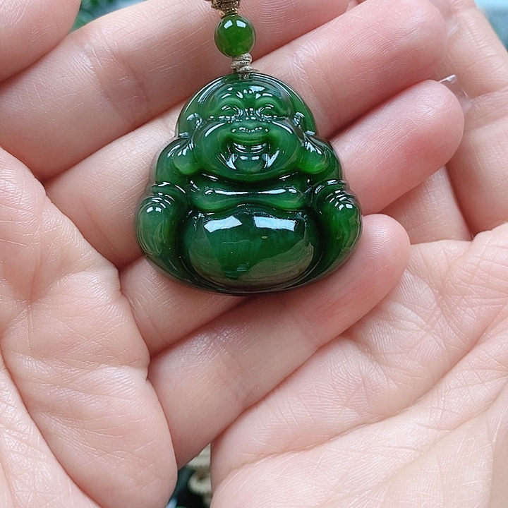 和田玉颈饰未镶嵌?*?