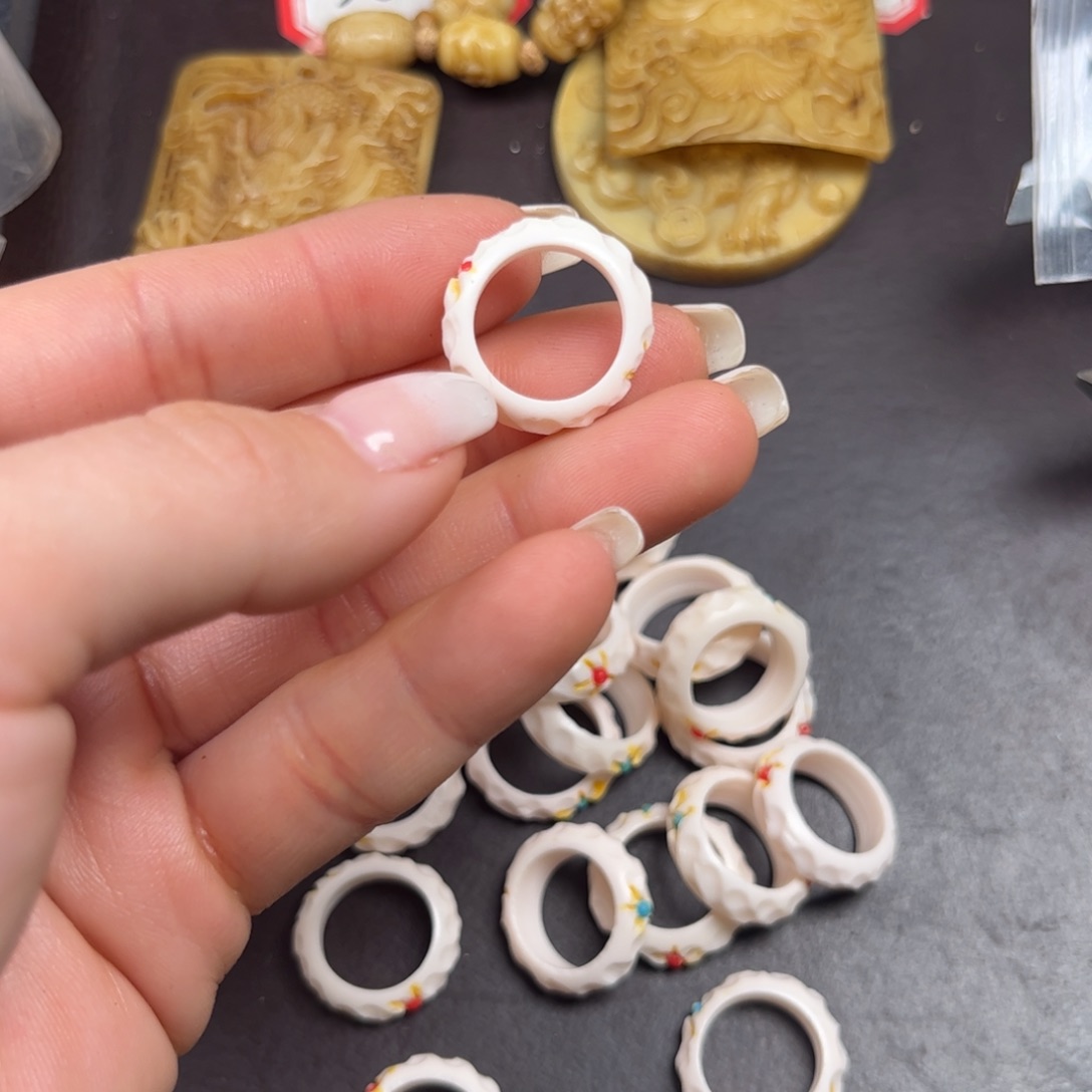 手串/手链驼骨编号122