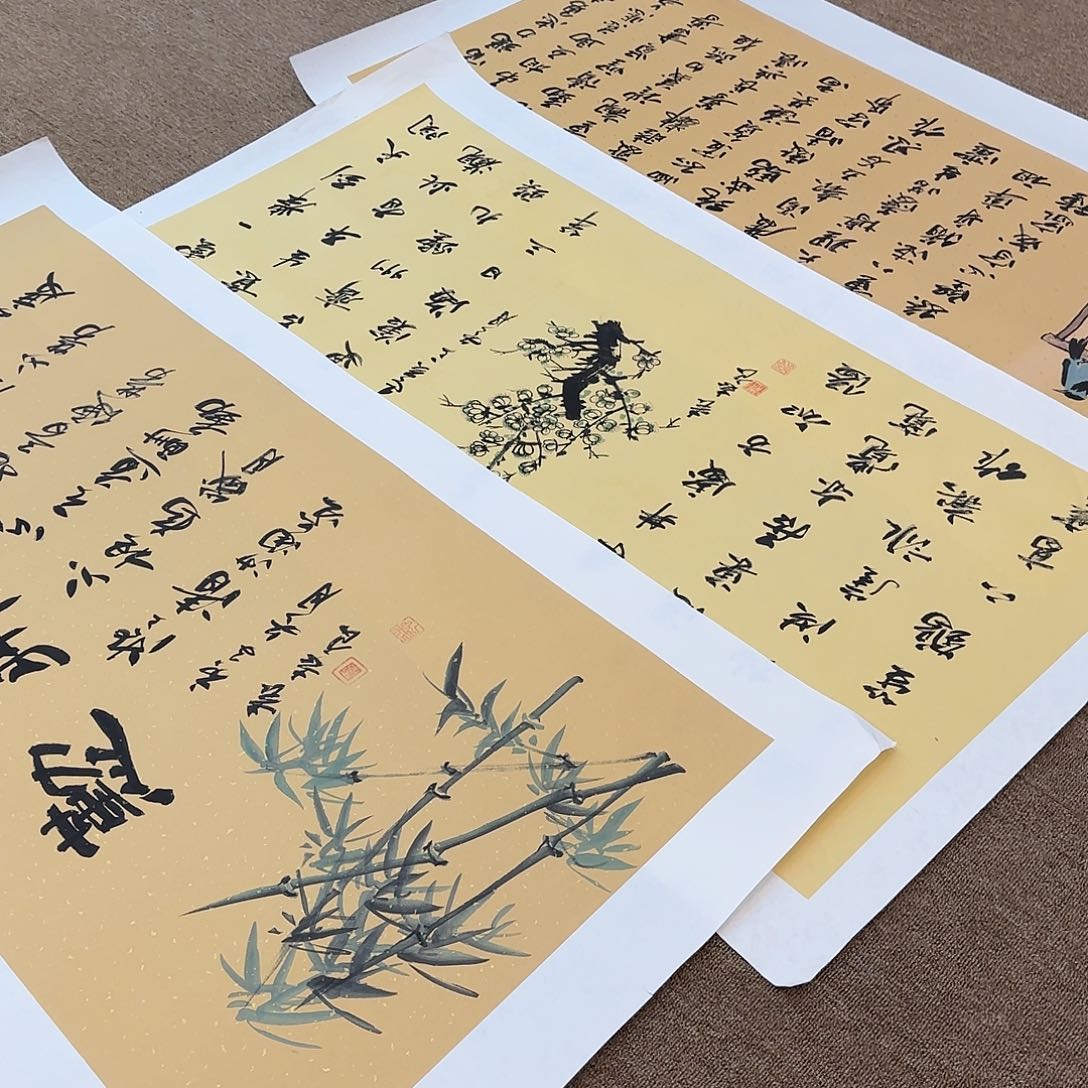 国画可口可乐了一盒我们不爱自己不