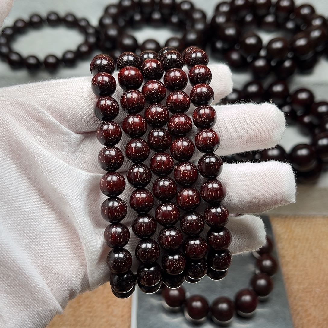 檀香紫檀（小叶紫檀）舒*