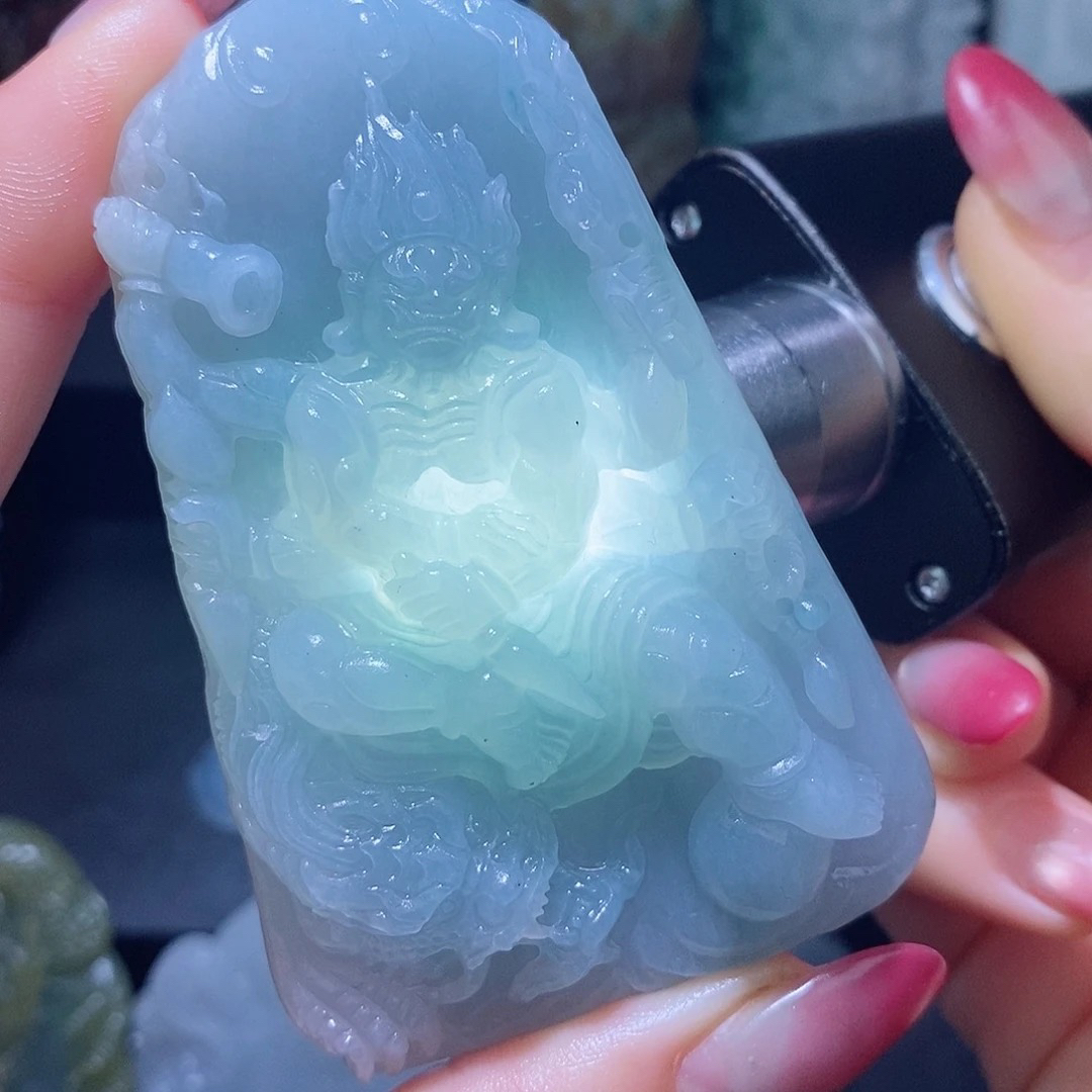 天然翡翠定制毛货抛光8888888888