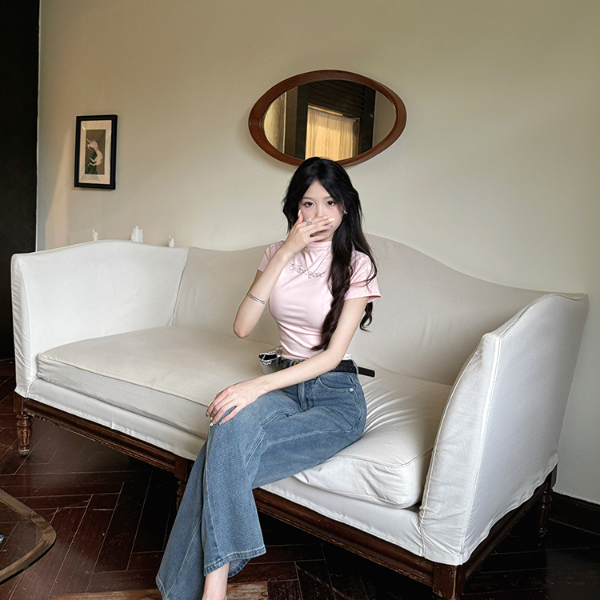 2【断码高货软牛仔裤合集】中高腰时尚百搭高货杂款孤品捡漏