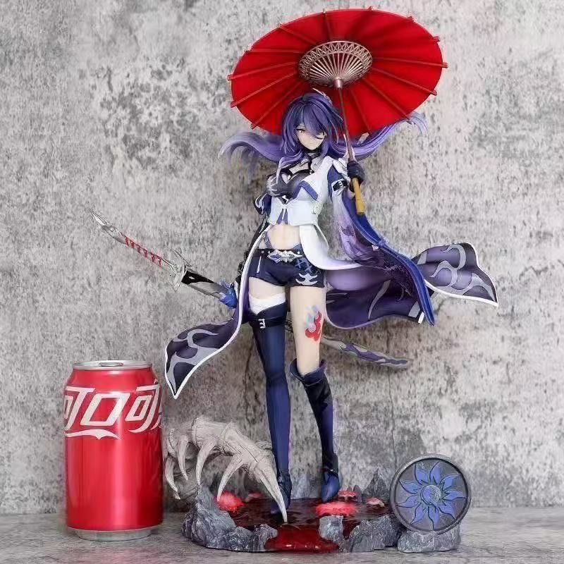 顶配版 星穹优质铁道 黄泉A 精选二次元生日礼物模型手办美少女