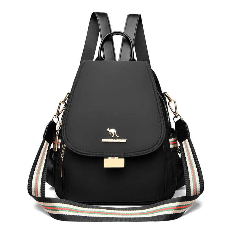 【BIGEDAISHU正品】2025新款韩版ins风时尚潮流休闲百搭女士双肩包