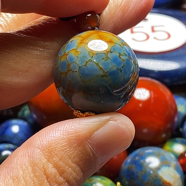 *****未镶嵌颈饰玛瑙/玉髓