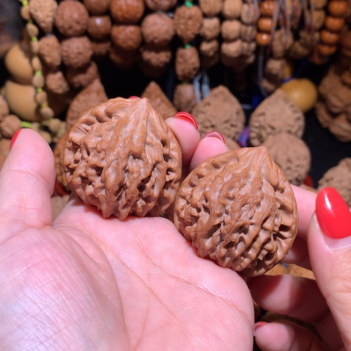 核桃手串/手链41尺龙门涧