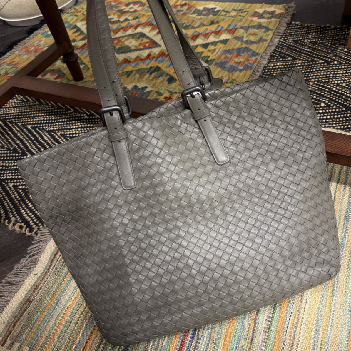95新 BOTTEGA VENETA/葆蝶家 葆蝶家/单肩包/3424