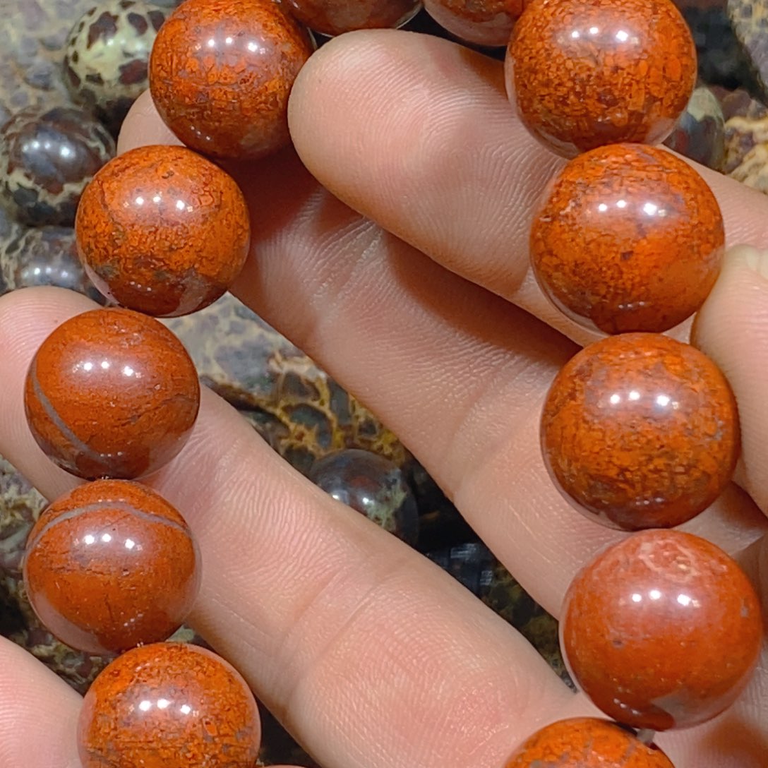 新疆哈密摆件石头