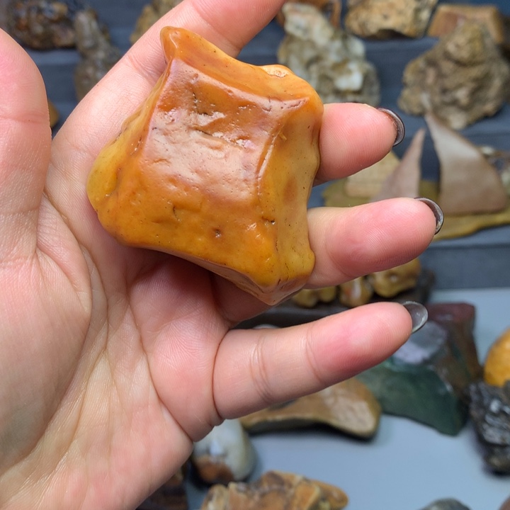 石材纯天然阿拉善戈壁石