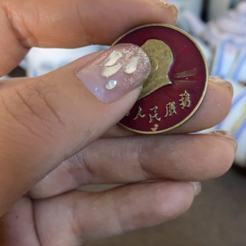 瓷片景德镇陶瓷学院