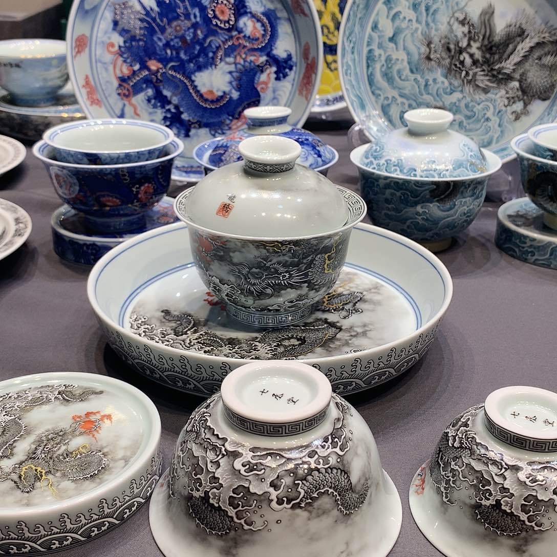 杯景德镇陶瓷研究所