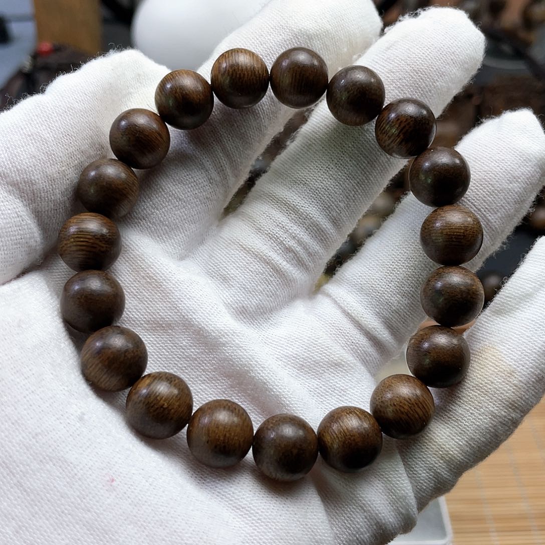 沉香手串1****9芽庄黄奇